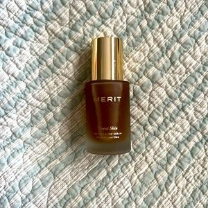 MERIT great skin instant glow serum